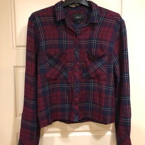 Rails Flannel Shirt